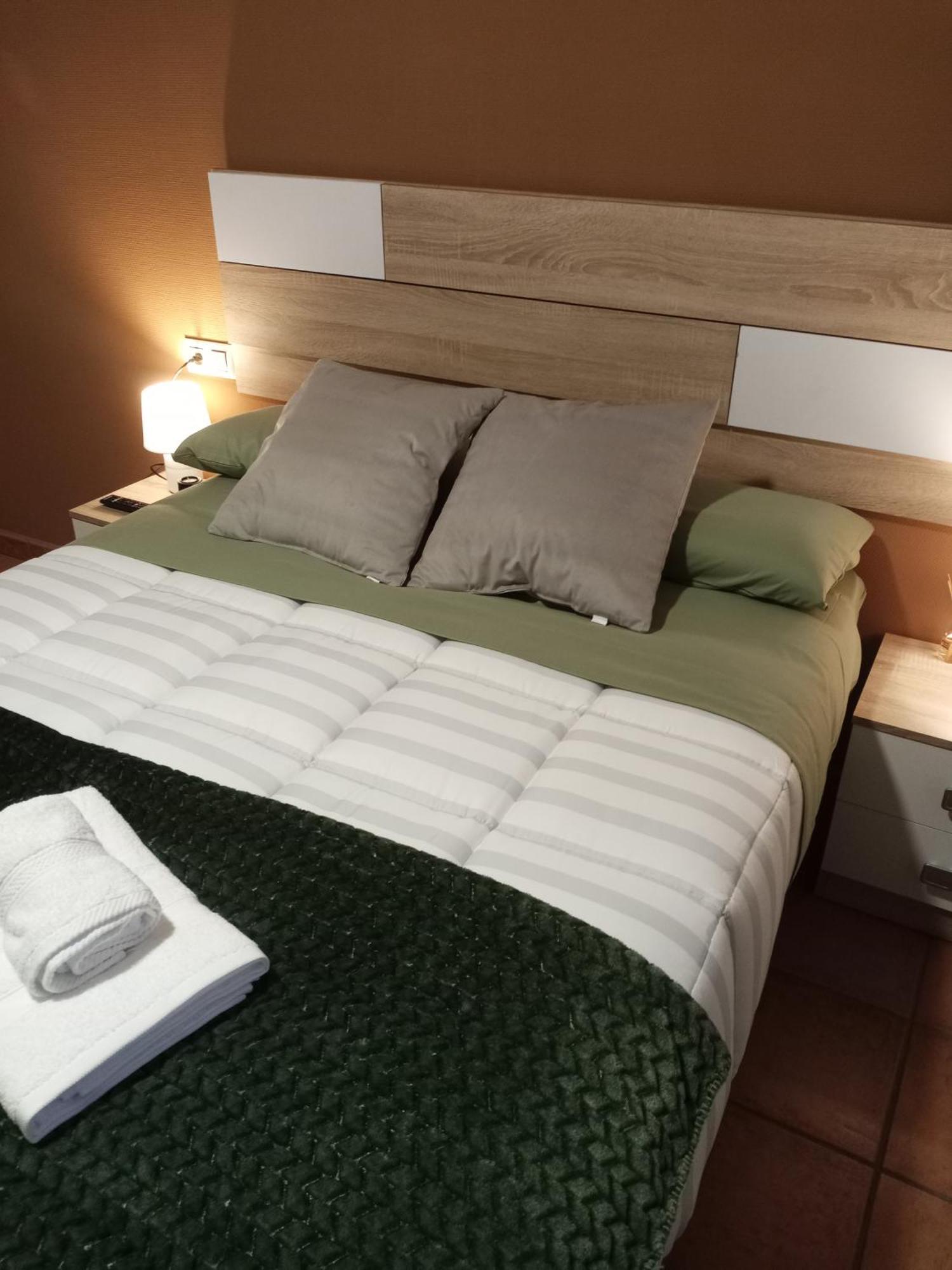 Hotel Rural Mirador De Solana Solana de Ávila Kültér fotó