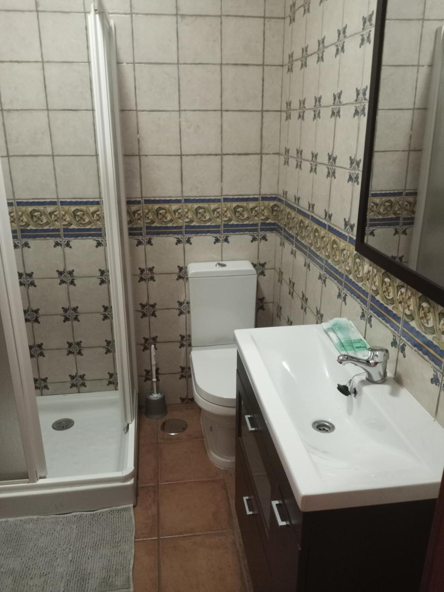Hotel Rural Mirador De Solana Solana de Ávila Kültér fotó