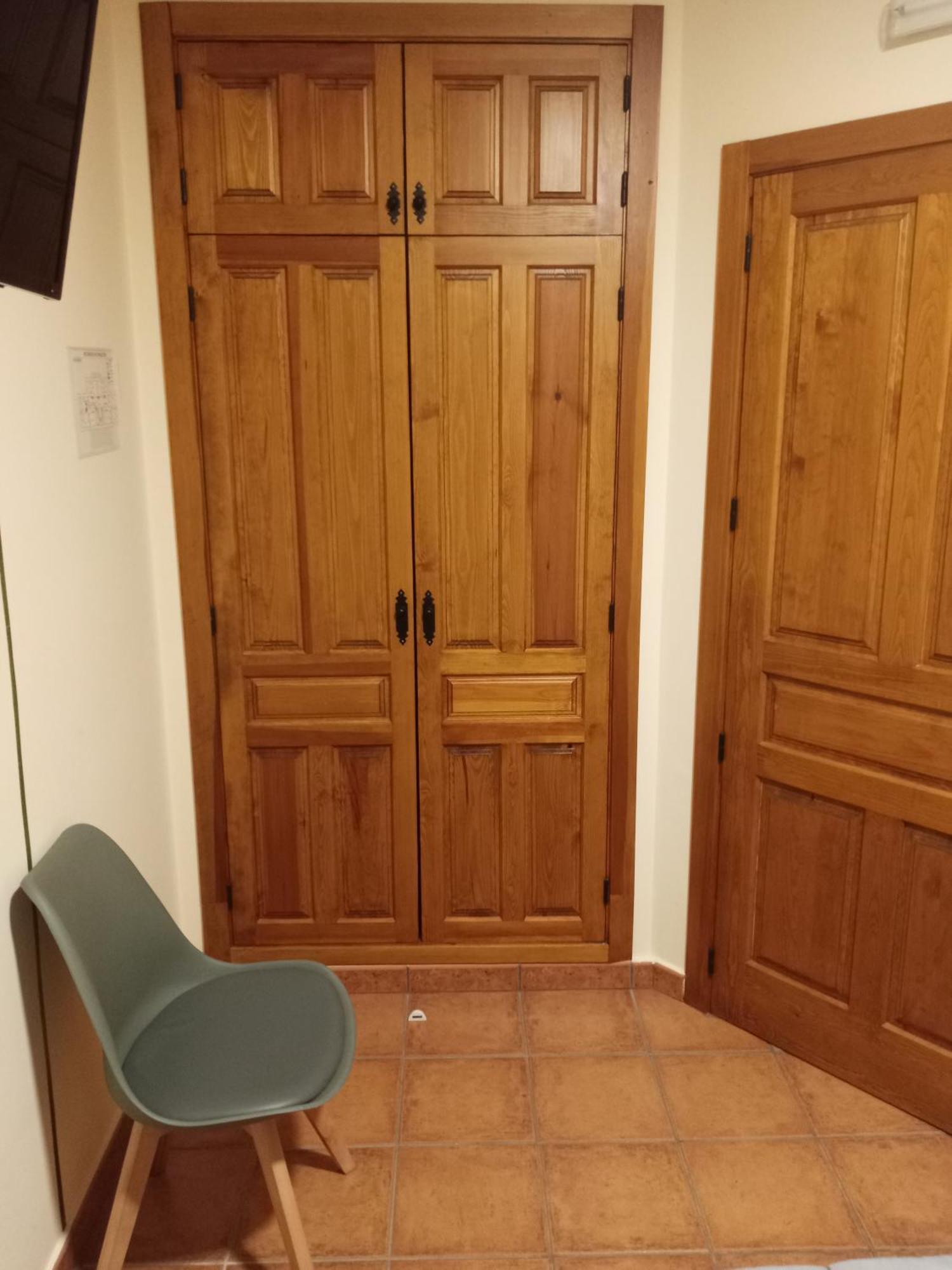 Hotel Rural Mirador De Solana Solana de Ávila Kültér fotó