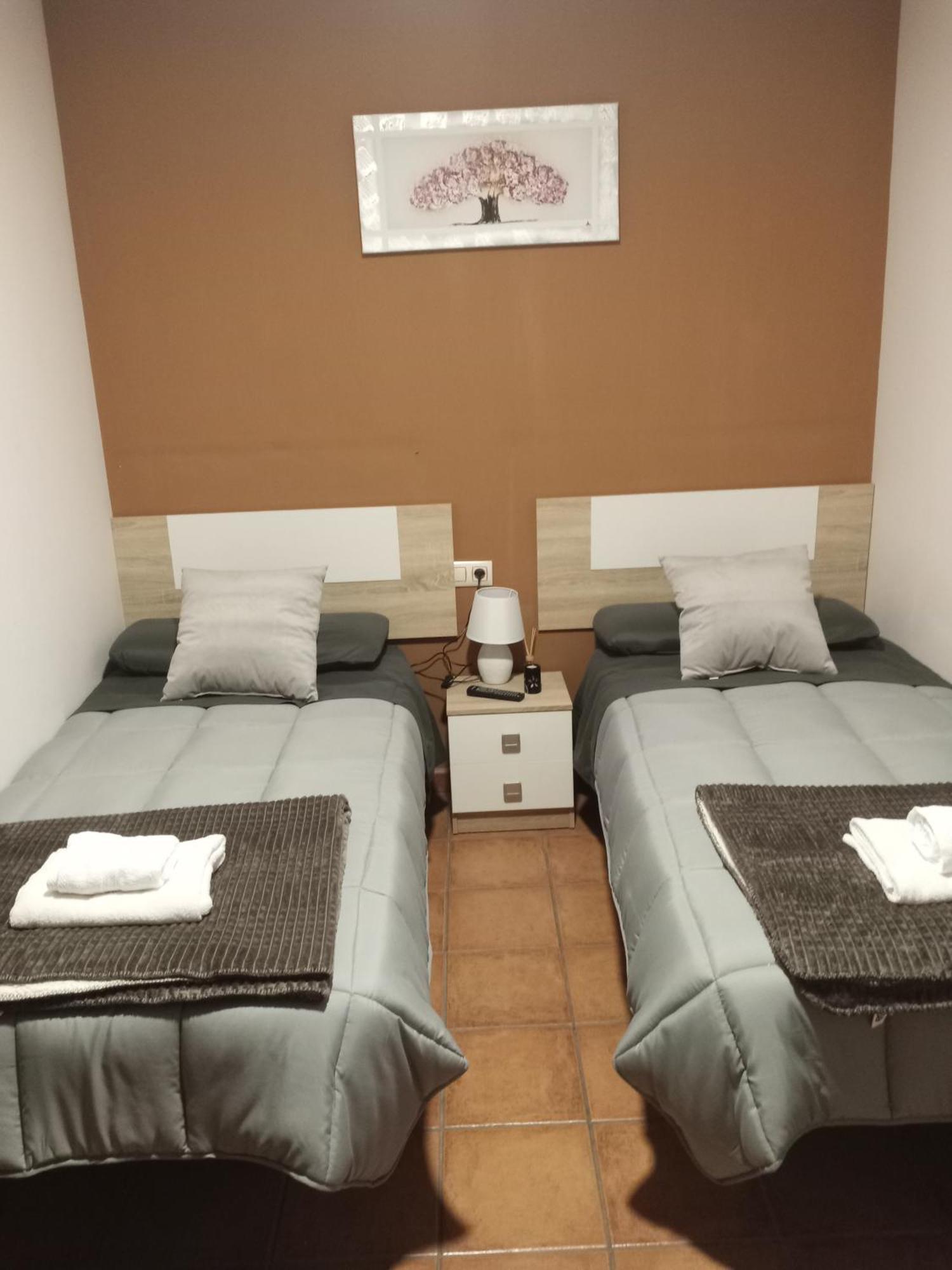 Hotel Rural Mirador De Solana Solana de Ávila Kültér fotó