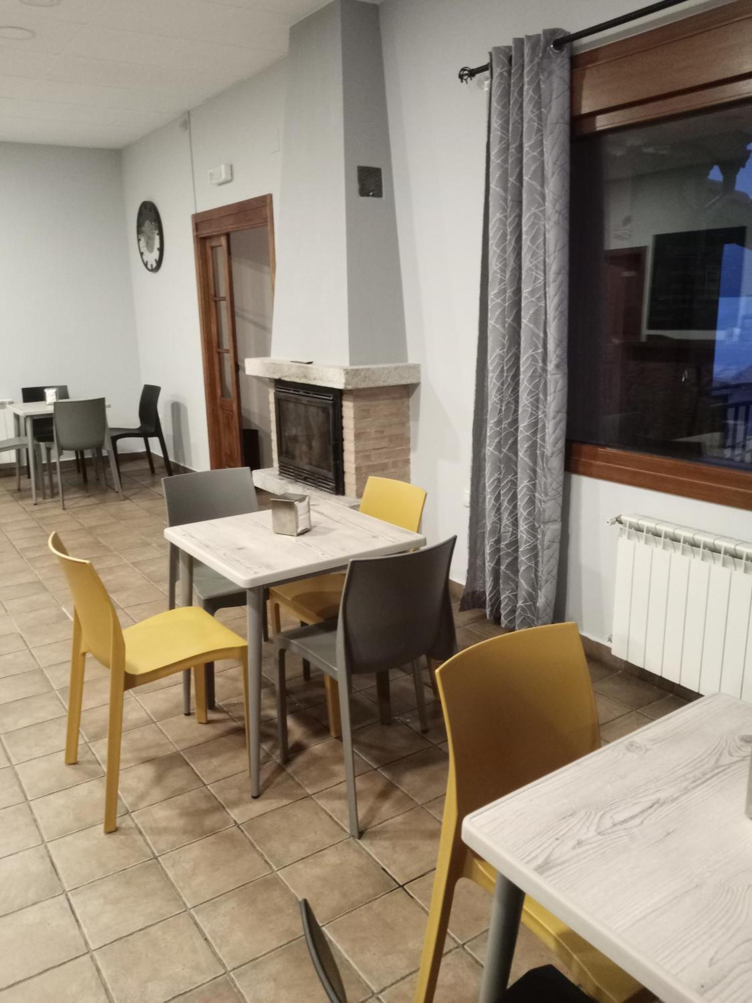 Hotel Rural Mirador De Solana Solana de Ávila Kültér fotó