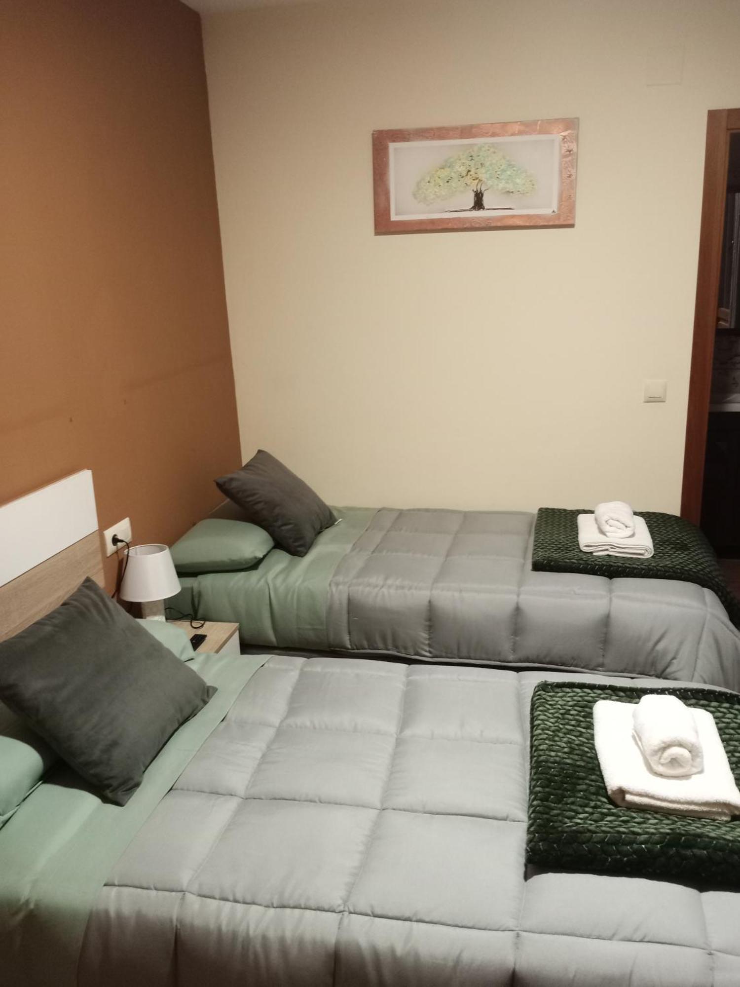 Hotel Rural Mirador De Solana Solana de Ávila Kültér fotó