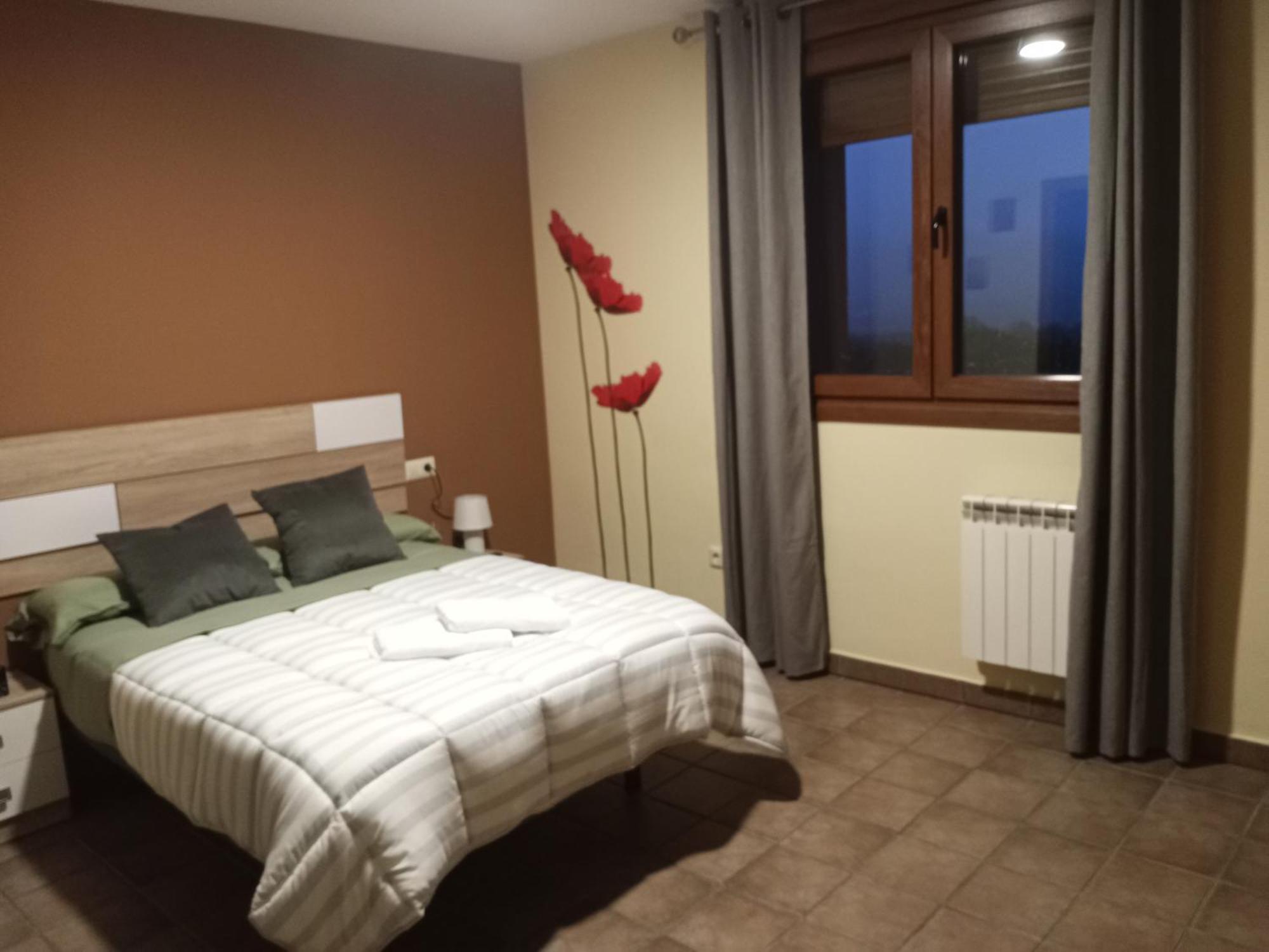 Hotel Rural Mirador De Solana Solana de Ávila Kültér fotó